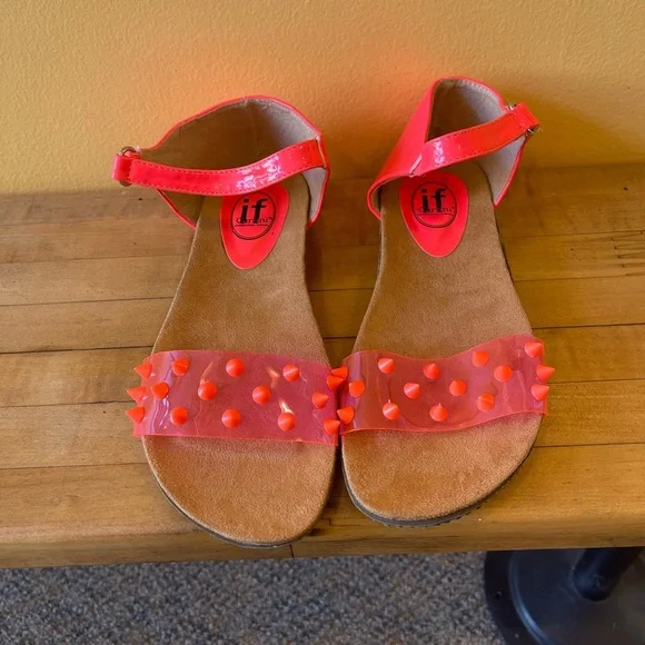 If Carrini jelly sandal - Picture 5 of 9